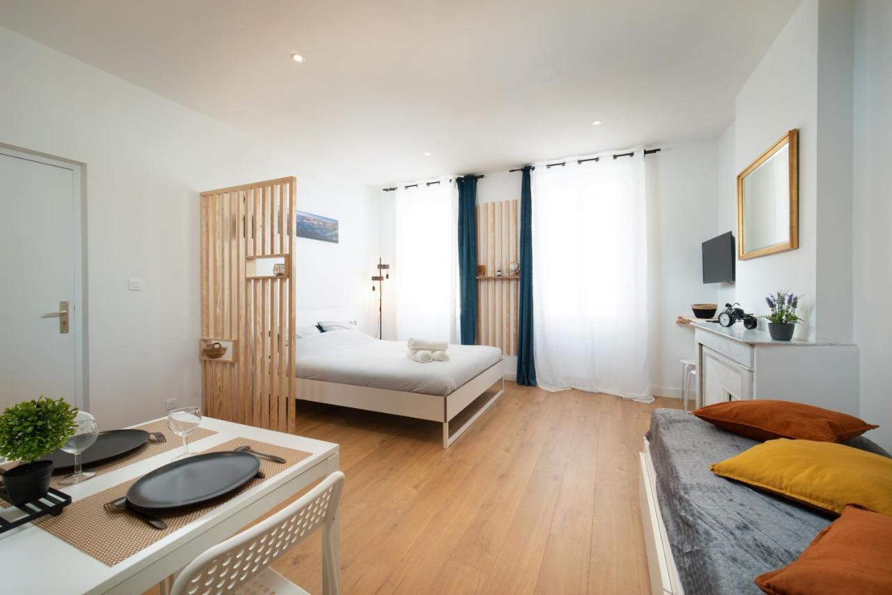 Apartment In The Heart Of Marseille Vieux Port Dış mekan fotoğraf