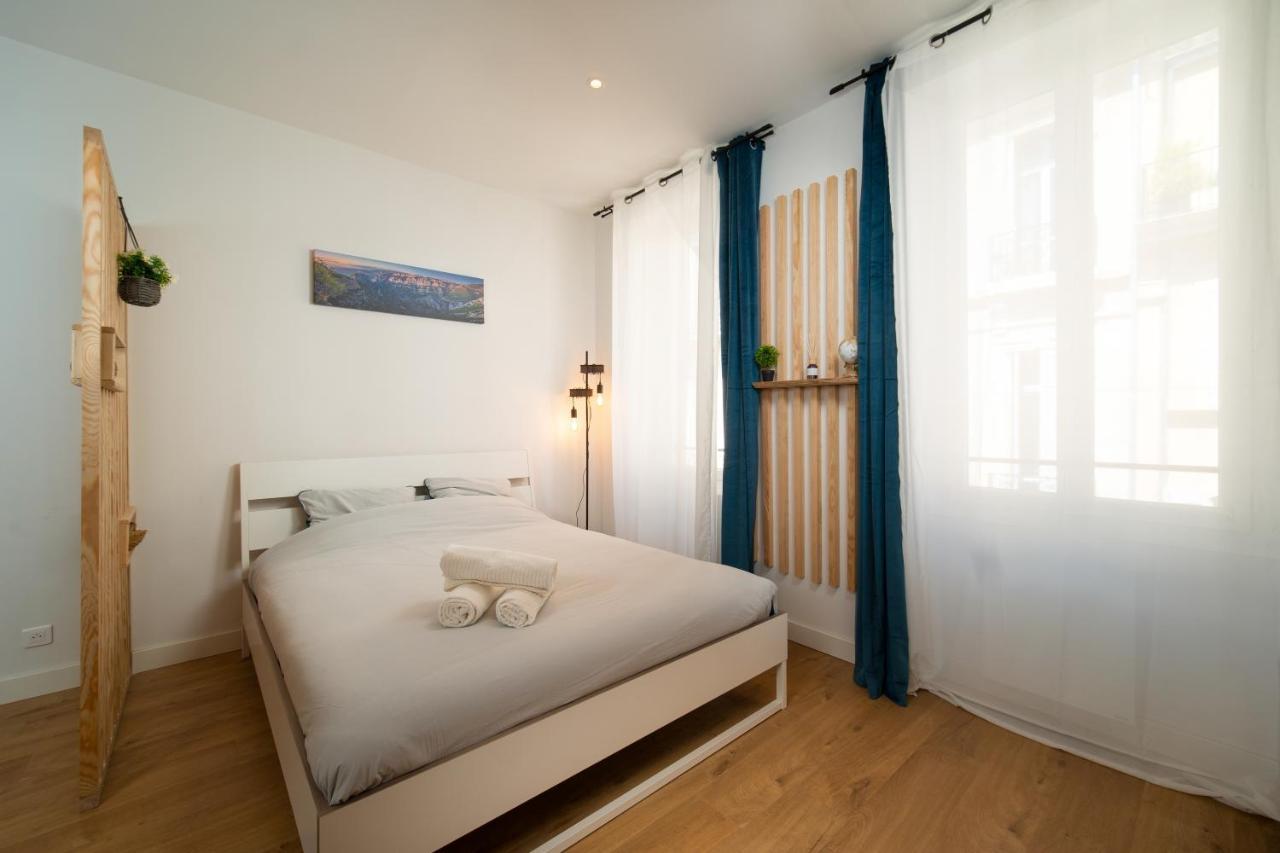 Apartment In The Heart Of Marseille Vieux Port Dış mekan fotoğraf