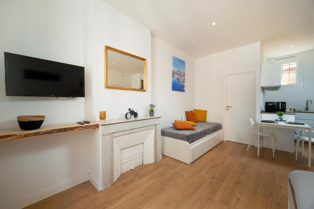 Apartment In The Heart Of Marseille Vieux Port Dış mekan fotoğraf